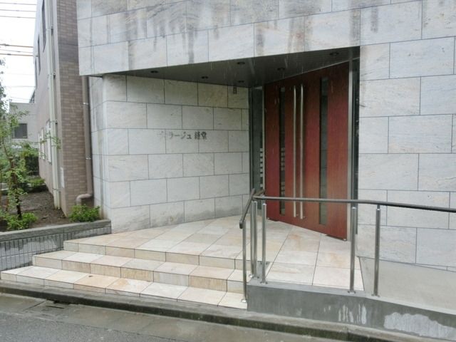 エントランス　外観・共用部分