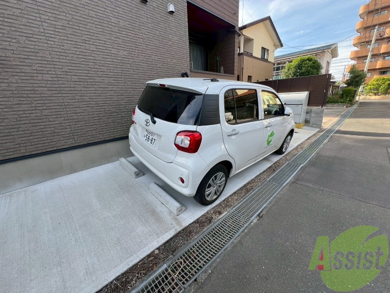 駐車場　駐車場その他