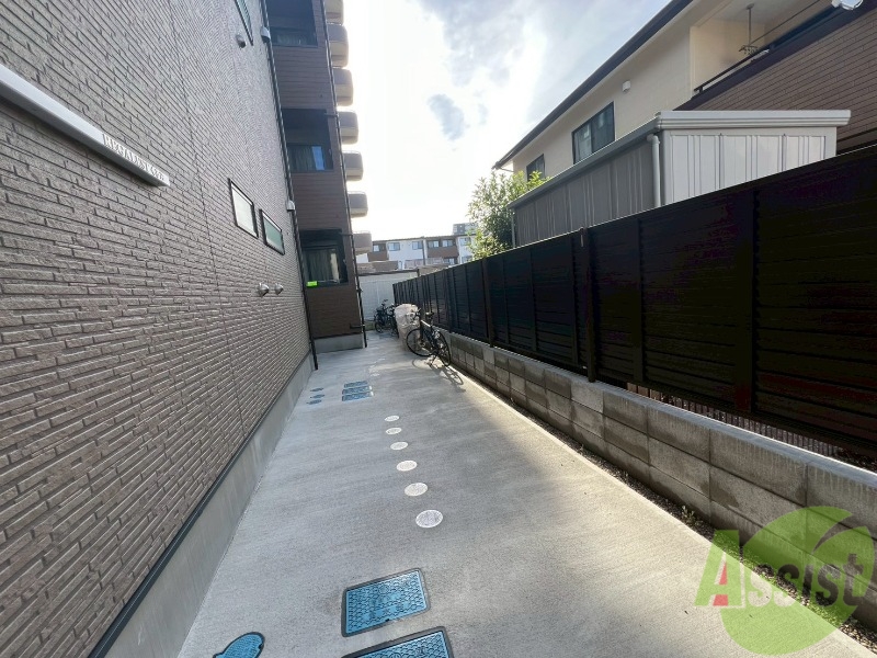 その他共有部分　駐輪場その他