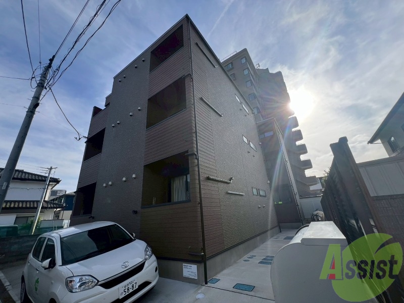 建物外観　外観１