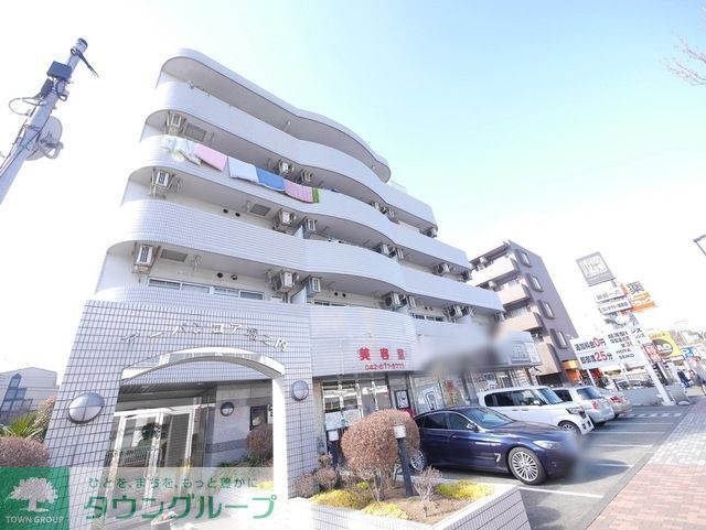 建物外観　★お部屋探しは、タウンハウジング多摩センター店へ★