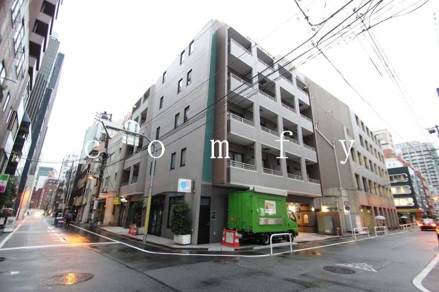 建物外観　半蔵門駅も徒歩３分