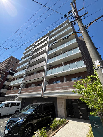 建物外観　外観も気になるポイント