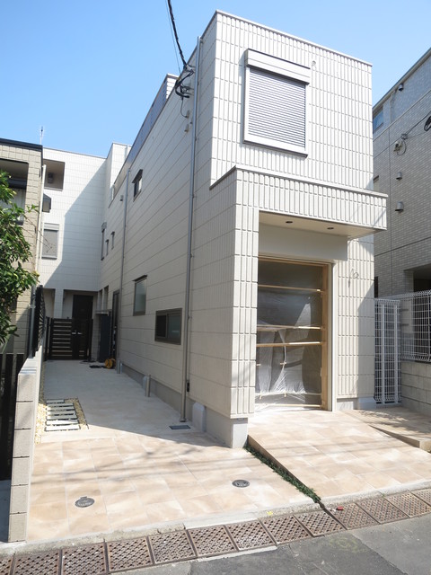 建物外観　★耐震性・耐火性に優れた旭化成ヘーベルメゾン★