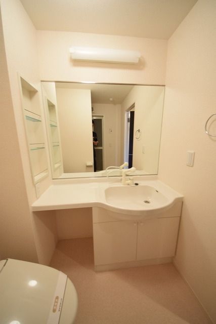 洗面設備　洗面台