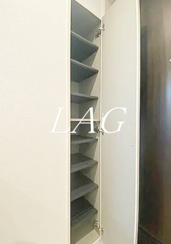収納　収納です。