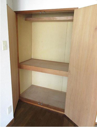 収納　※駐輪場なし