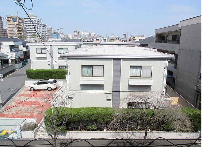 眺望　※駐輪場なし