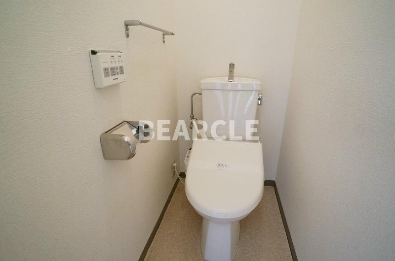 トイレ　トイレも気になるポイント