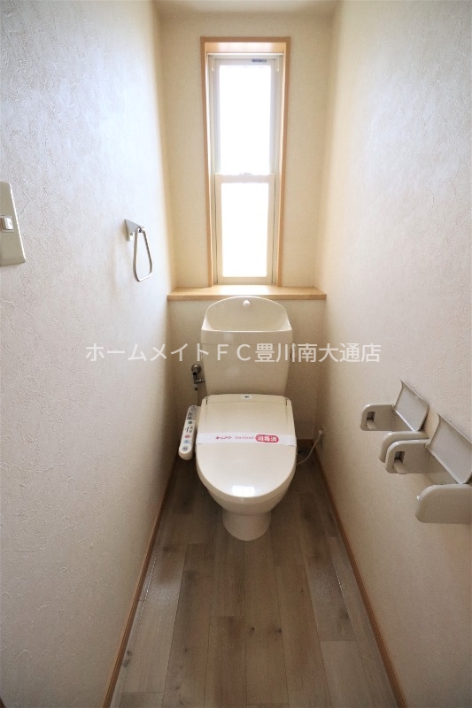 トイレ