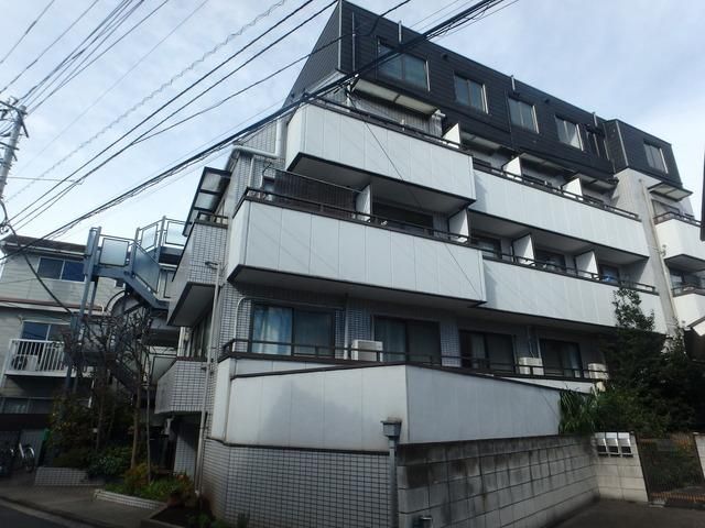 建物外観　★落ち着いた外観★