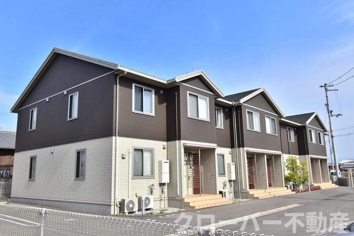 建物外観　建物外観