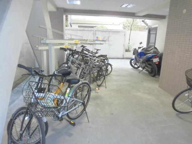 その他共有部分　駐輪スペース