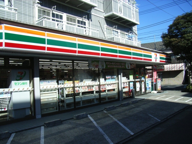 コンビニ　セブンイレブン大田区久が原3丁目店（コンビニ）まで352m