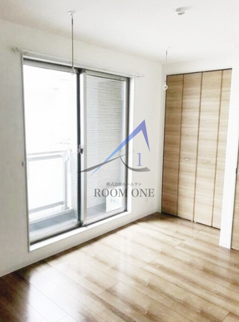居室・リビング　洋室のお部屋です。