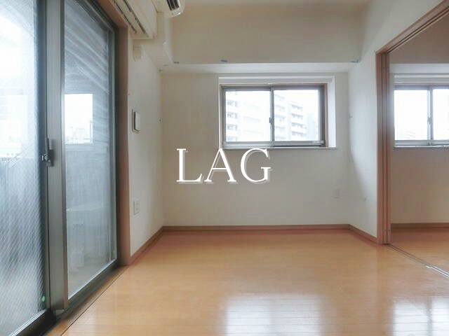 居室・リビング　洋室のお部屋です。