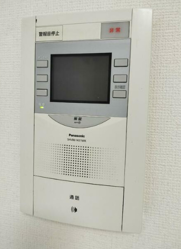 セキュリティ　ライオンズマンション横浜大通り公園第三