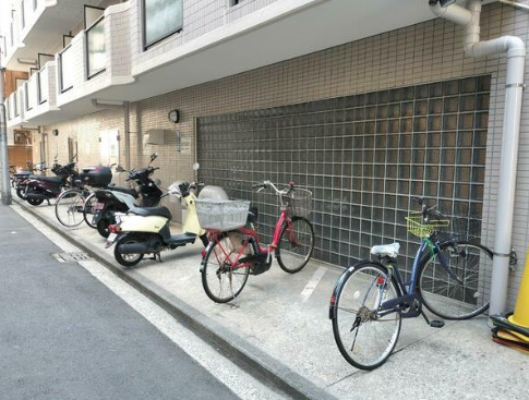 その他共有部分　ライオンズマンション横浜大通り公園第三