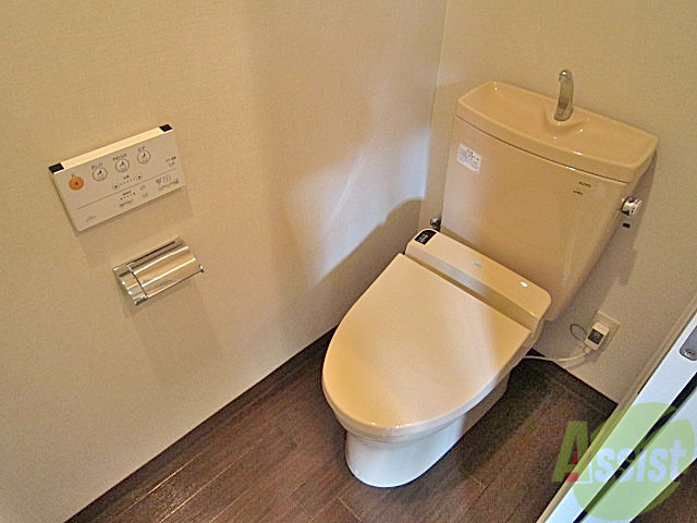 トイレ