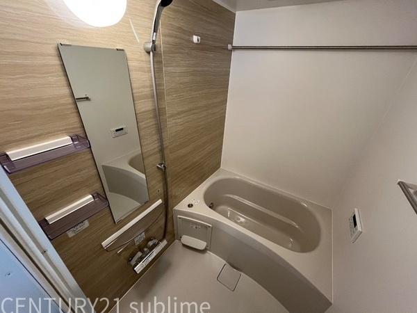 バス・シャワールーム　同仕様写真