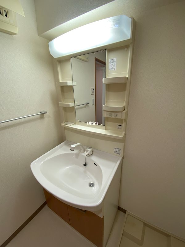 洗面設備　別部屋のお写真です。ご参考までに！