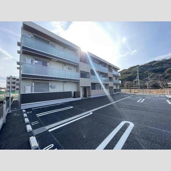 建物外観　建物外観