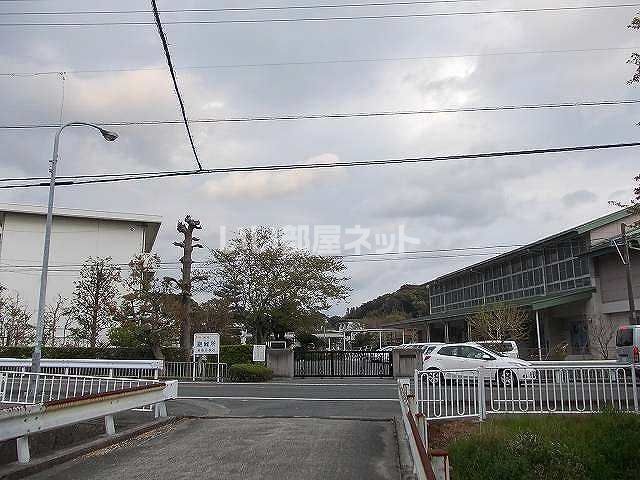 小学校　森町立飯田小学校（小学校）まで1107m