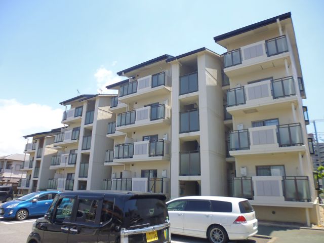 建物外観　サンフローラ南別府