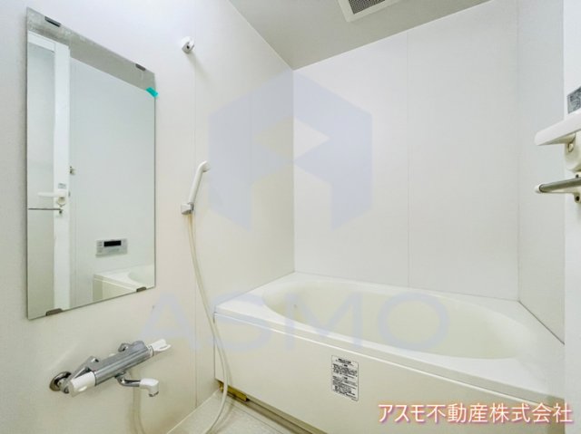 バス・シャワールーム　同マンション別部屋　参考写真