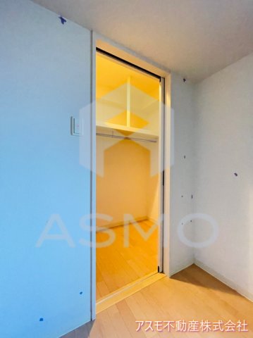 収納　同マンション別部屋　参考写真