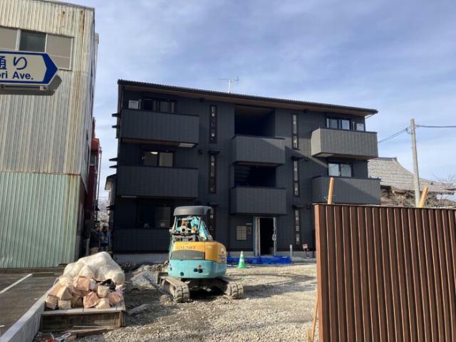 建物外観　外観