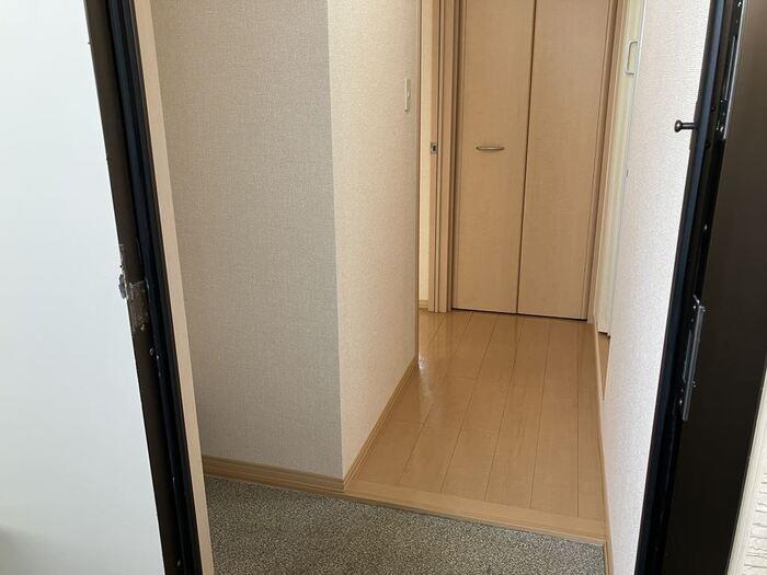 玄関　玄関