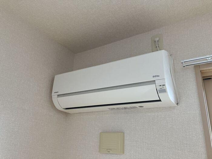 その他設備　エアコン