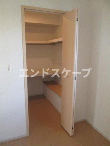 収納　高崎、前橋のお部屋探しはエンドスケープまで！お客様の理想お聞