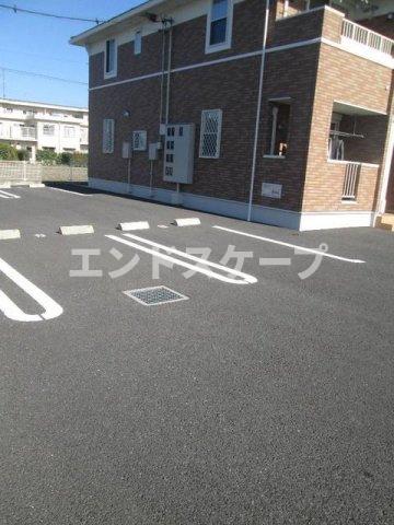 駐車場　高崎、前橋のお部屋探しはエンドスケープまで！お客様の理想お聞