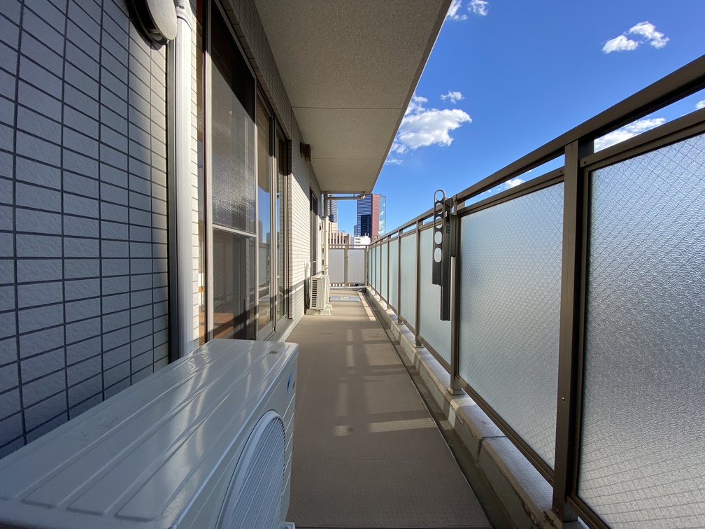 バルコニー　■室内参考写真