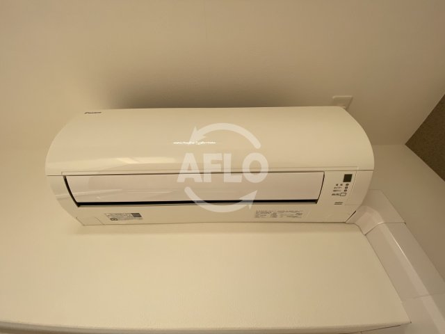 その他設備　リップル南森町II　エアコン