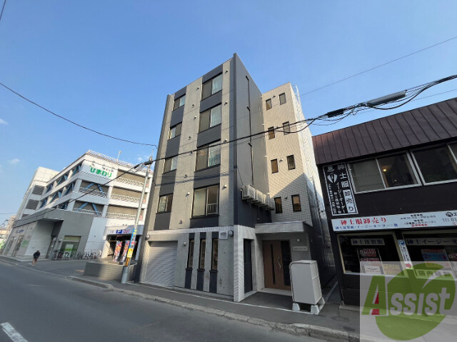 建物外観　外観２