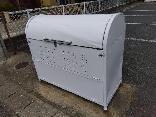 その他共有部分　ゴミ庫