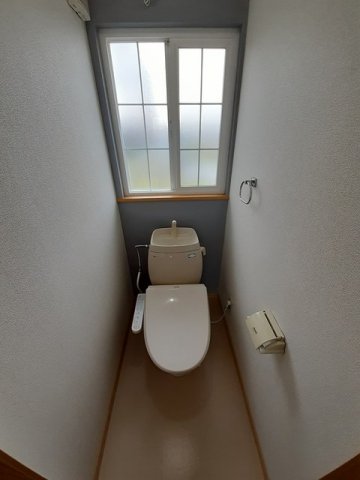 トイレ　トイレも気になるポイント