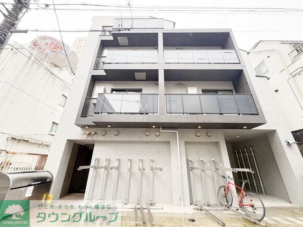 建物外観　外観