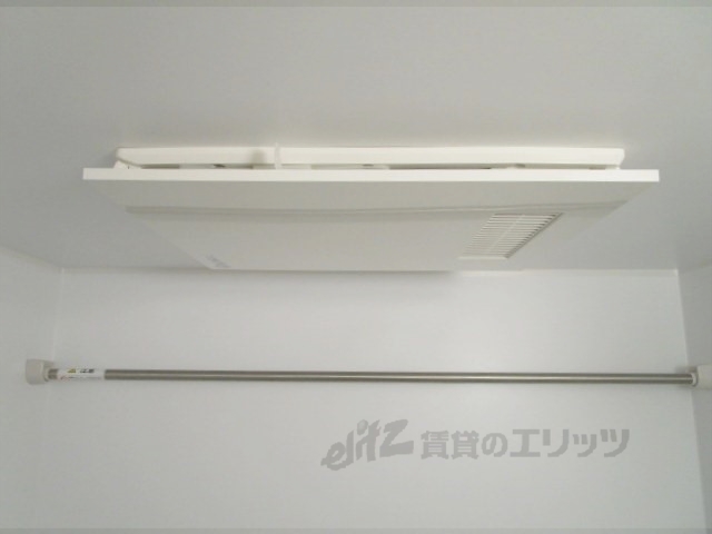 その他設備　浴室乾燥機