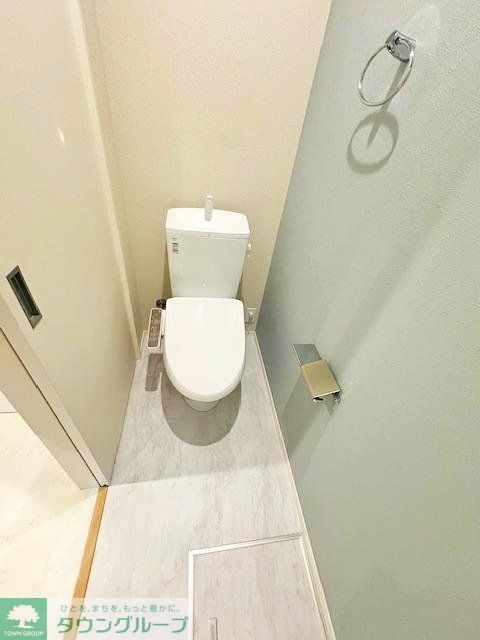 トイレ　設備