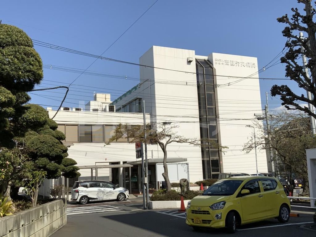 病院　医療法人社団福生会斎藤労災病院（病院）まで990m