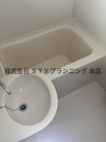 パルテノンリンデンの風呂写真