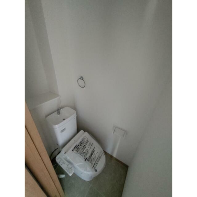 その他設備　室内洗濯機置場
