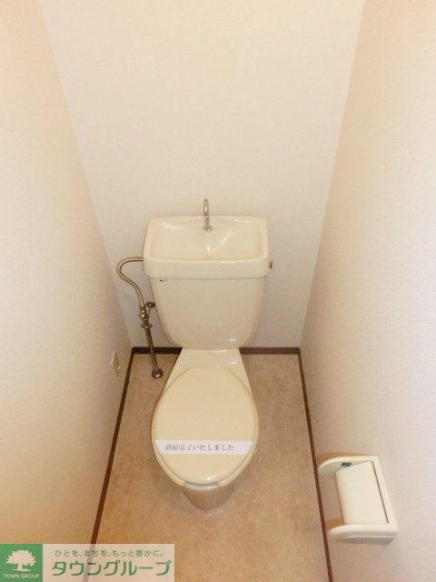 トイレ　トイレ