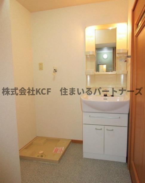 洗面設備　忙しい朝には欠かせない洗面所です