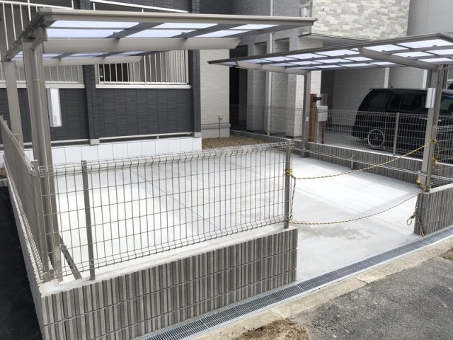 駐車場　同仕様