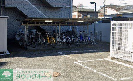 その他共有部分　駐車場